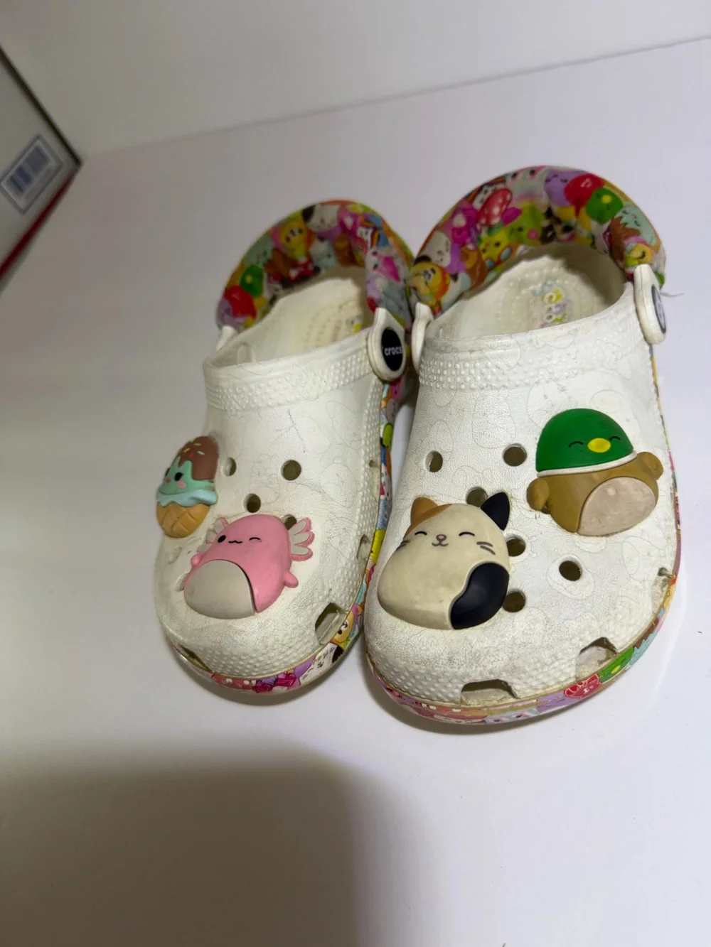 Crocs x Squishmallows C12 Classic Clogs
